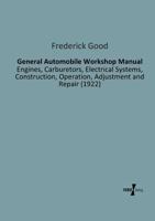 General Automobile Workshop Manual 3956100913 Book Cover