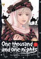 One Thousand and One Nights, Volume 2 of 11 8952744772 Book Cover