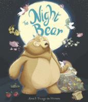 The Night Bear 1541555090 Book Cover