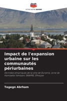 Impact de l'expansion urbaine sur les communautés périurbaines (French Edition) 6208616778 Book Cover