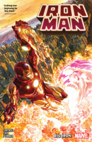 Iron Man Vol. 1 TPB 1302925512 Book Cover