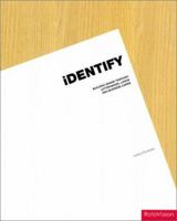 Identify: Building Brands Through Letterhead Logo and Business Cards 2880467233 Book Cover