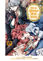 Pass the Monster Meat, Milady! 2 B0C56TDGBH Book Cover