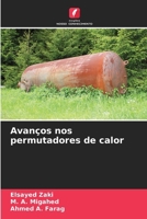 Avanços nos permutadores de calor (Portuguese Edition) 6207206754 Book Cover