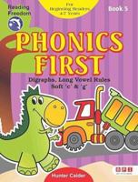 Phonics First Book - 5 8176931195 Book Cover