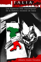 Italia Siniestra: Los misterios más inquietantes de la Historia reciente de Italia (Spanish Edition) B08HH1JSYQ Book Cover