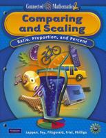 CONNECTED MATHEMATICS GRADE 7 STUDENT EDITION COMPARING AND SCALING 0133661407 Book Cover
