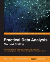 Practical Data Analysis 1783280999 Book Cover