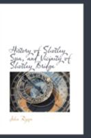 History of Shotley Spa, and Vicinity of Shotley Bridge 1015664598 Book Cover
