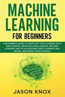 Machine Learning for Beginners 180120067X Book Cover