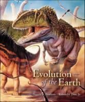 Evolution of the Earth 0071216286 Book Cover