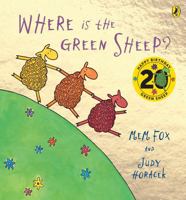 Where is the Green Sheep? Celebration Book 1761347837 Book Cover