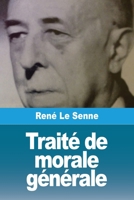 Traité de morale générale (French Edition) 2379763119 Book Cover