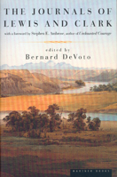 The Journals of Lewis and Clark 0451616650 Book Cover