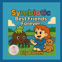 Symbiotic: Best Friends Forever B0FHJRCMKX Book Cover