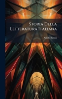 Storia Della Letteratura Italiana (Italian Edition) 1023778793 Book Cover