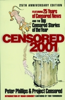 Censored 2001 (Censored) 158322064X Book Cover