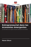 Entrepreneuriat dans les économies émergentes 6205563584 Book Cover