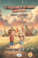 LA TORTUGA Y LA LIEBRE INVERSORA: RIESGO Y SEGURIDAD (LA AVENTURA DEL DINERO) (Spanish Edition) B0G6HHDPGB Book Cover