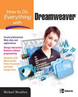 How to Do Everything with Dreamweaver 8 (How to Do Everything) 0072262389 Book Cover