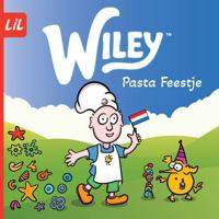 Wiley: Pasta Feestje (Wiley's World) (Dutch Edition) B0FKSY6K8R Book Cover