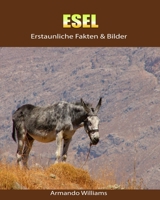 Esel: Erstaunliche Fakten & Bilder 1694642704 Book Cover