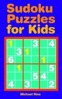 Sudoku Puzzles for Kids 1402736029 Book Cover