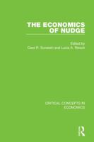 The Economics of Nudge 113893853X Book Cover
