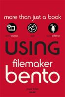 Using FileMaker Bento 0789744481 Book Cover