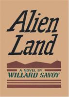 Alien Land (Northeastern Library of Black Literature) 1555536573 Book Cover