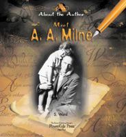 Meet A. A. Milne (About the Author) 082395708X Book Cover