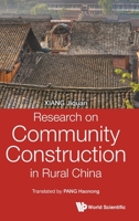 Research on Community Construction in Rural China 981120876X Book Cover