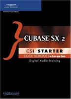 Cubase SX 2 CSi Starter (Csi Starter) 1592003680 Book Cover