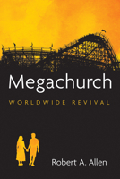 Megachurch 1666714844 Book Cover