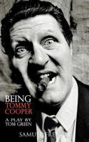 Being Tommy Cooper 0573110522 Book Cover