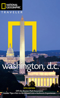 National Geographic Traveler: Washington, DC 1426213662 Book Cover