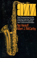 Jazz: New Perspectives on the History of Jazz (Da Capo Paperback) 0306800020 Book Cover