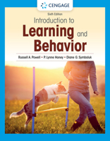Introduction to Learning and Behavior 0357658477 Book Cover