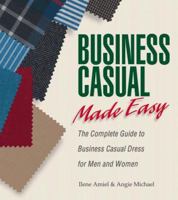 Business Casual Made Easy 0967287804 Book Cover