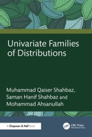 Univariate Families of Distributions 1041150504 Book Cover