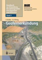 Geofernerkundung: Grundlagen Und Anwendungen 3642633692 Book Cover