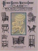 Classic Wicker Furniture 0486243559 Book Cover