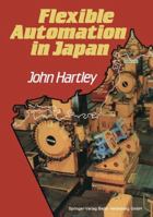 Flexible Automation in Japan 3662072513 Book Cover