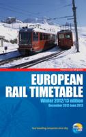 European Rail Timetable - Winter 10/11 1848485778 Book Cover