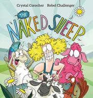 The Naked Sheep 192250372X Book Cover
