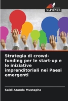 Strategia di crowd-funding per le start-up e le iniziative imprenditoriali nei Paesi emergenti 6205677660 Book Cover
