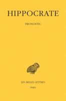 Hippocrate: Pronostic 2251005811 Book Cover