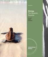 Biology: The Dynamic Science 0538741244 Book Cover