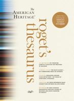 The American Heritage Roget's Thesaurus 0547964064 Book Cover