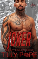 Joker B093RKFSLK Book Cover